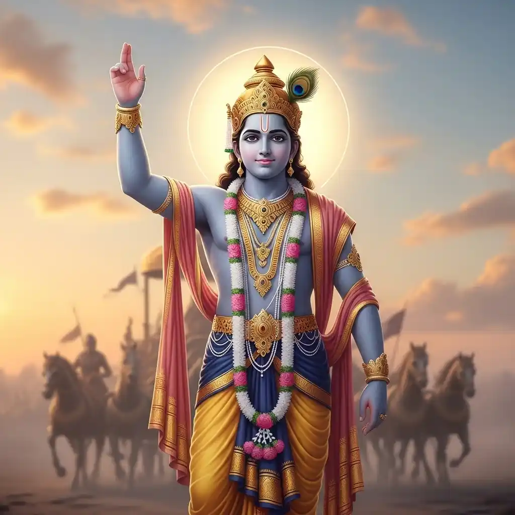 Bhagavad Gita Reader